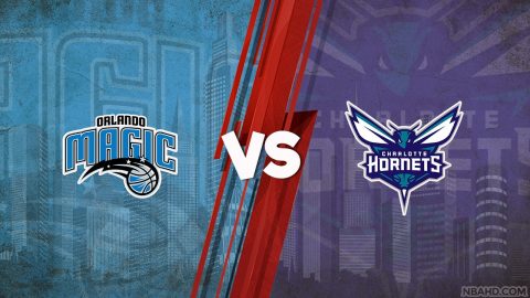 Magic vs Hornets - April 5, 2024