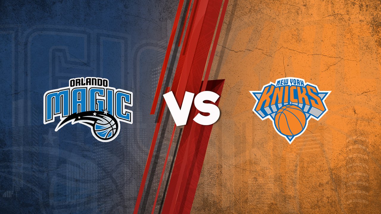 Magic vs Knicks - January 15, 2024