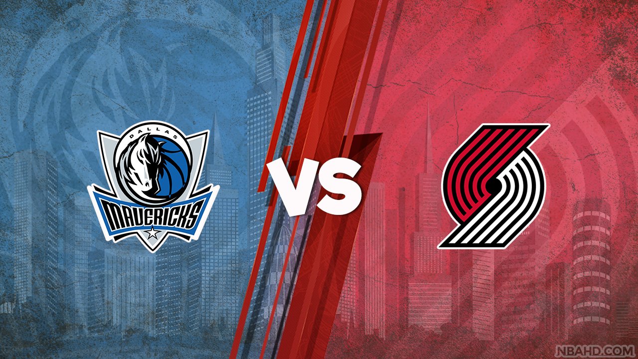 Mavericks vs Blazers - December 1, 2024