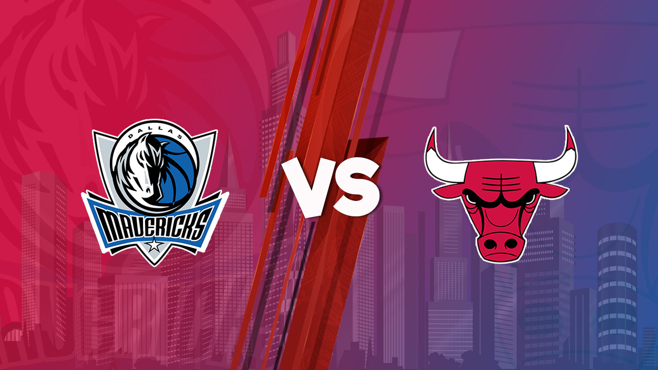 Mavericks vs Bulls - March 11, 2024