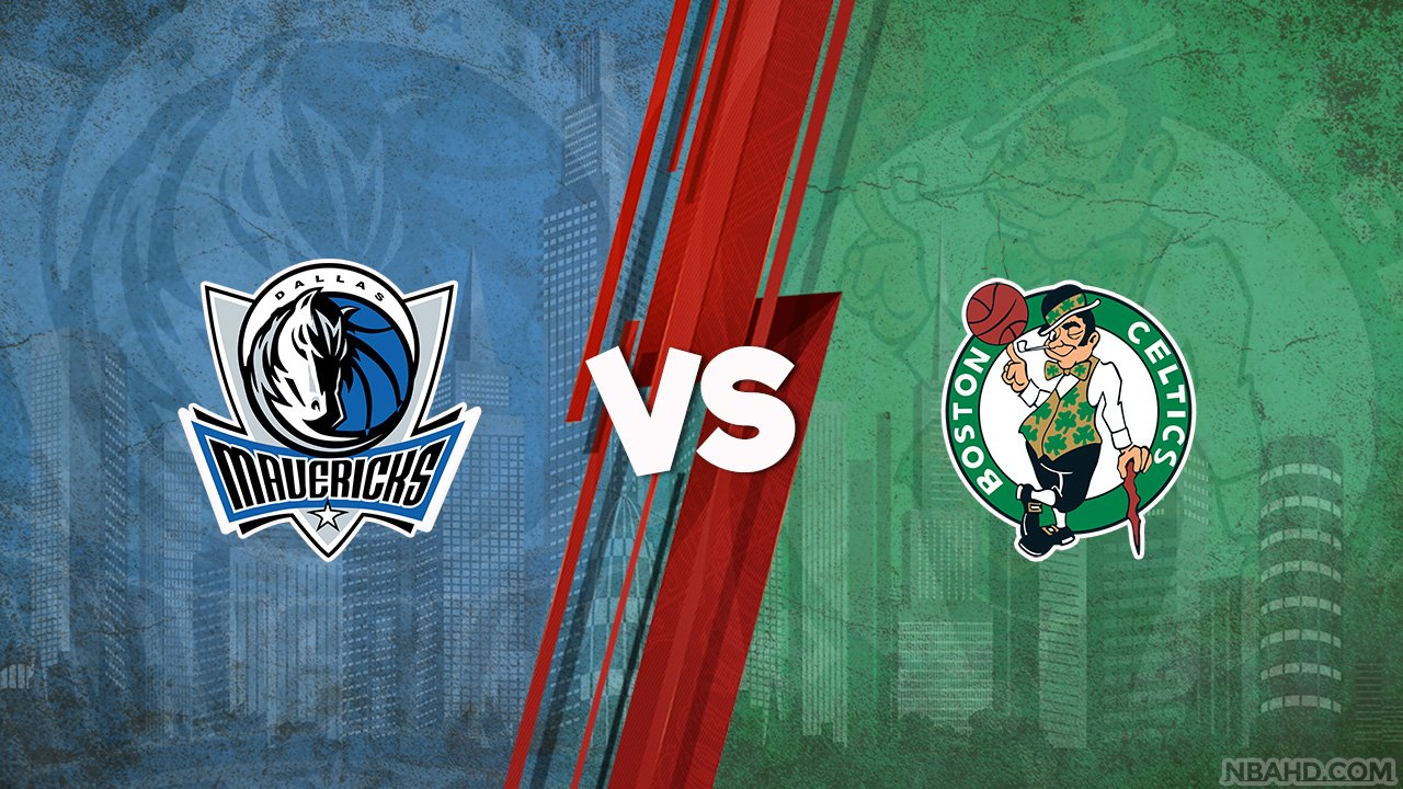 Mavericks vs Celtics - NBA Finals - Game 1 - JUNE 6, 2024