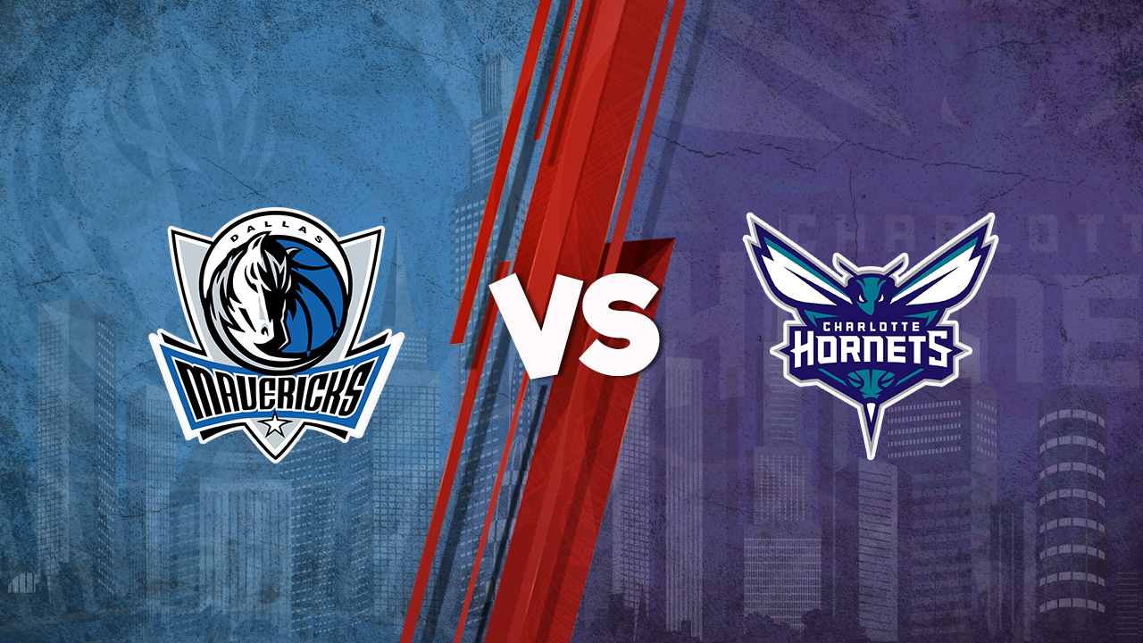 Mavericks vs Hornets - April 9, 2024