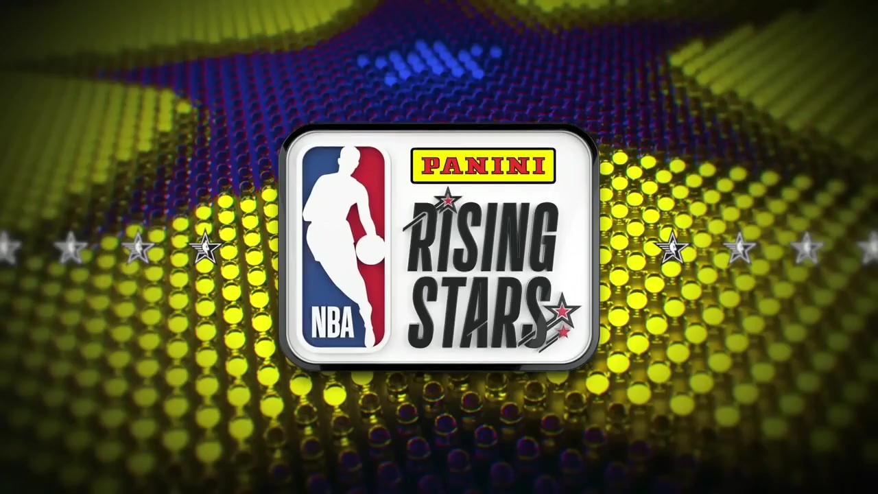 NBA RISING STARS - February 16, 2024