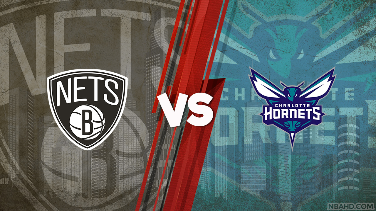 Nets vs Hornets - March 9, 2024