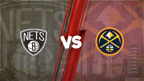 Nets vs Nuggets - January 10, 2025