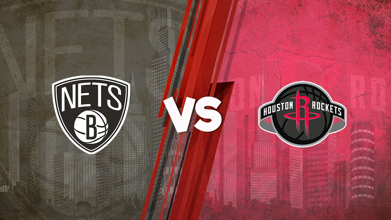 Nets vs Rockets - February 1, 2025