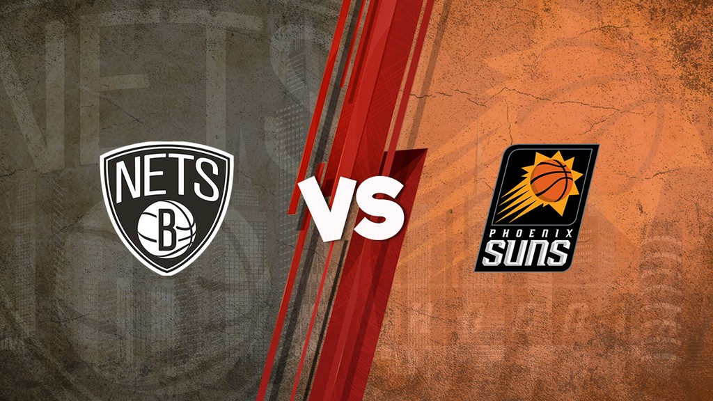 Nets vs Suns - January 31, 2024