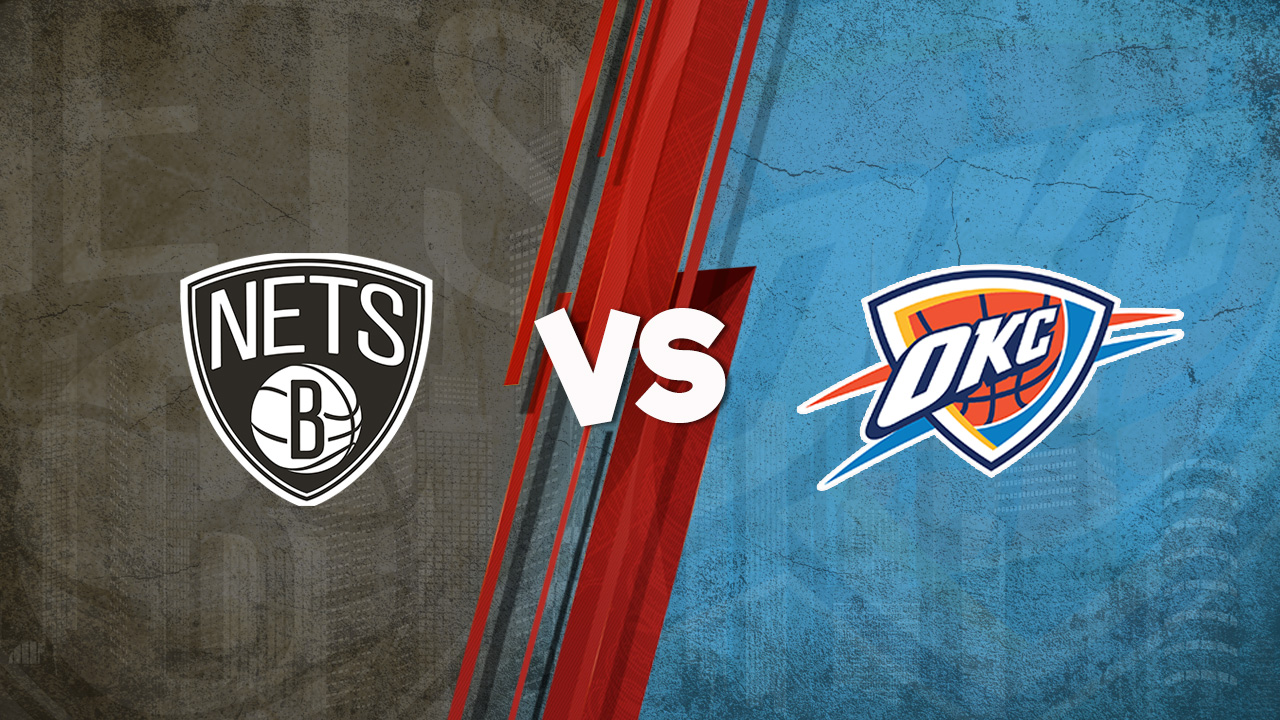 Nets vs Thunder - January 19, 2025