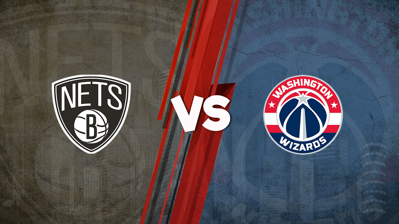 Nets vs Wizards - March 27, 2024