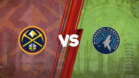 Nuggets vs Timberwolves - West Semifinals - Game 6 - May 16, 2024