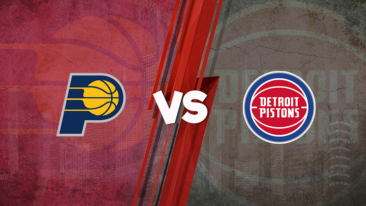 Pacers vs Pistons - March 20, 2024