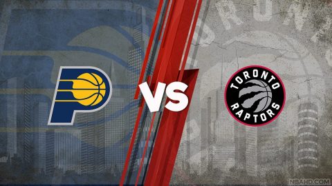 Pacers vs Raptors - February 14, 2024