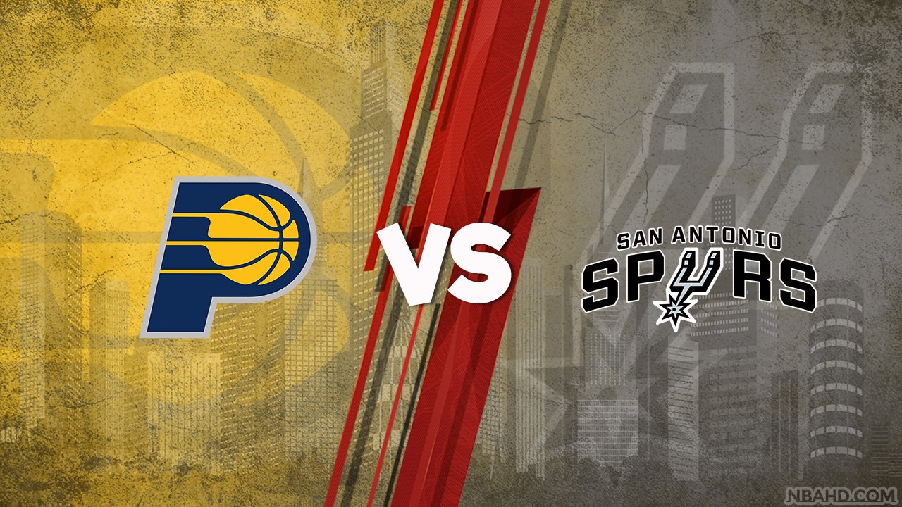 Pacers vs Spurs - March 3, 2024