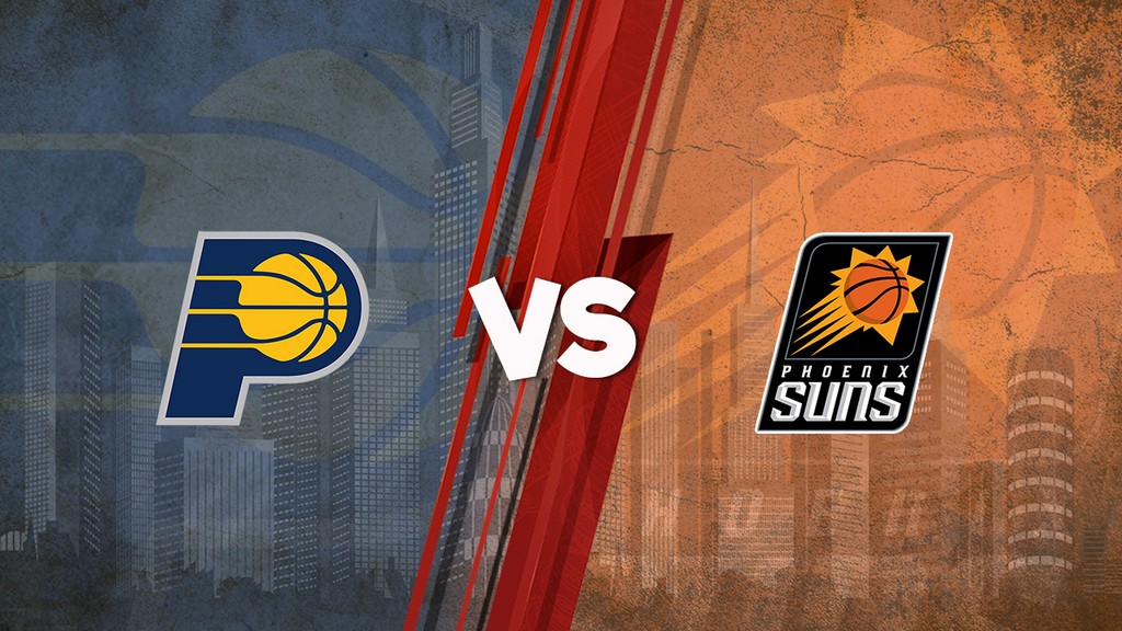 Pacers vs Suns - January 26, 2024