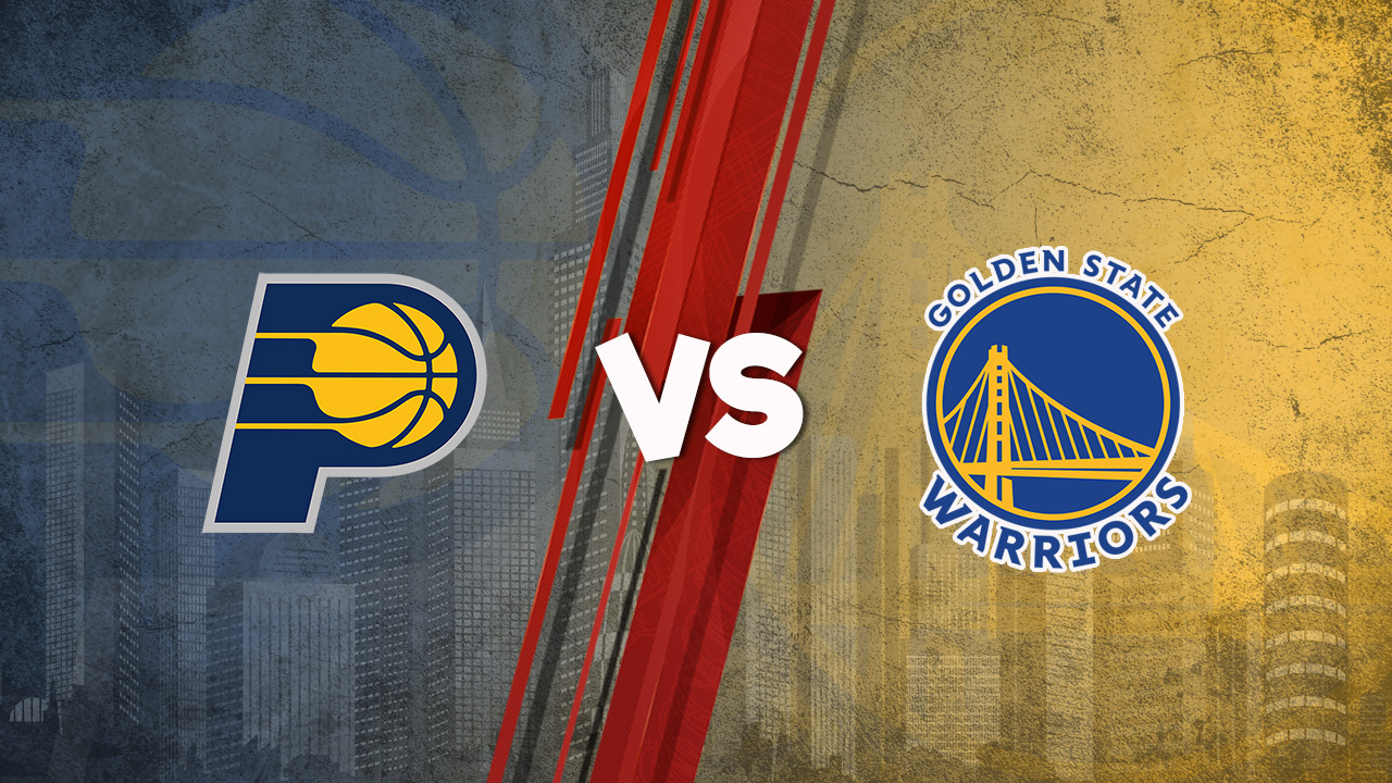 Pacers vs Warriors - March 22, 2024