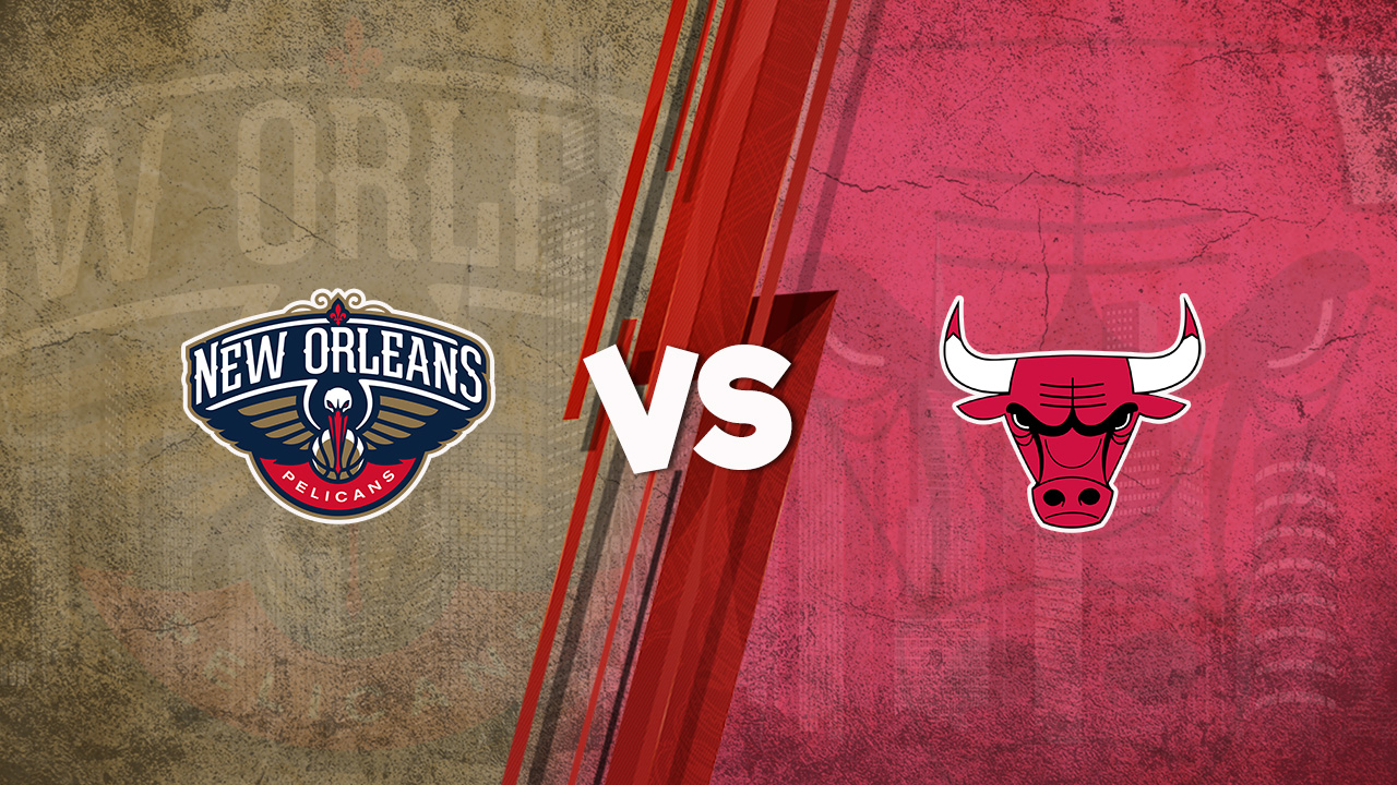 Pelicans vs Bulls - January 14, 2025