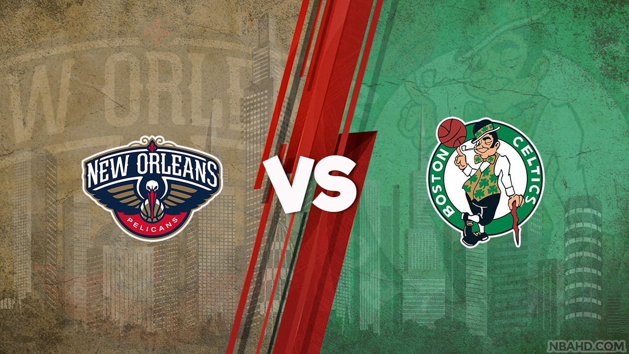 Pelicans vs Celtics - January 12, 2025