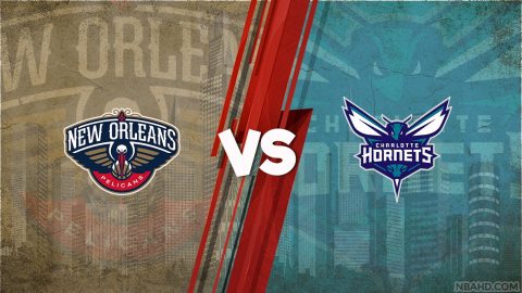 Pelicans vs Hornets - January 25, 2025