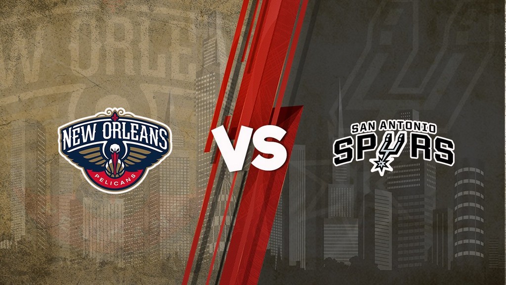 Pelicans vs Spurs - February 02, 2024