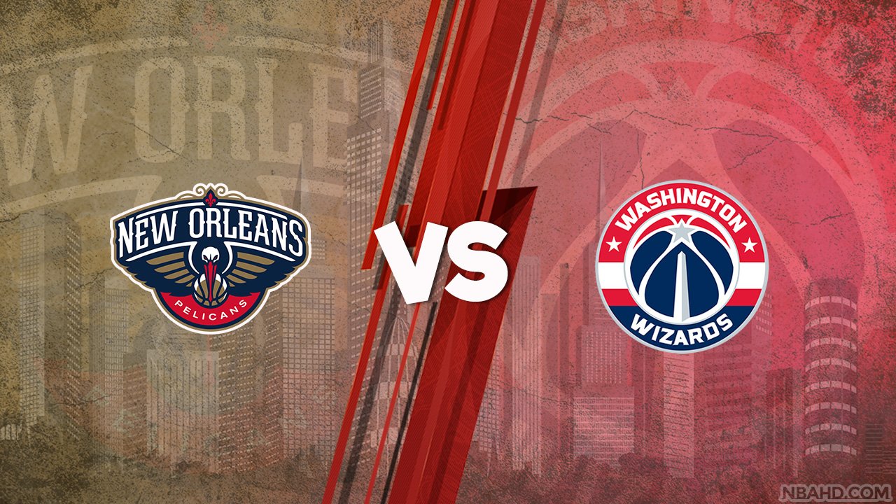 Pelicans vs Wizards - January 5, 2025