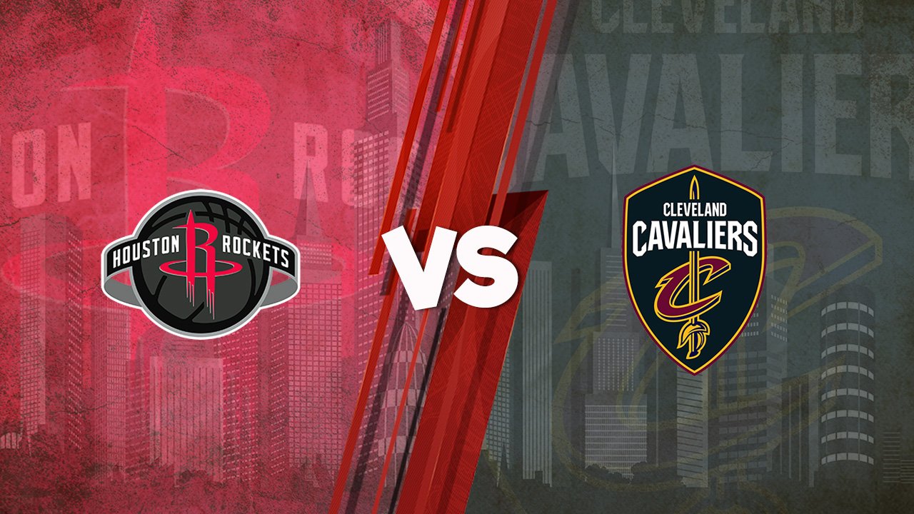 Rockets vs Cavaliers - January 25, 2025