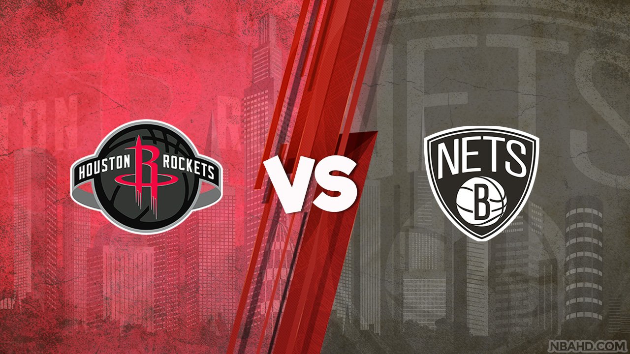 Rockets vs Nets - February 4, 2025