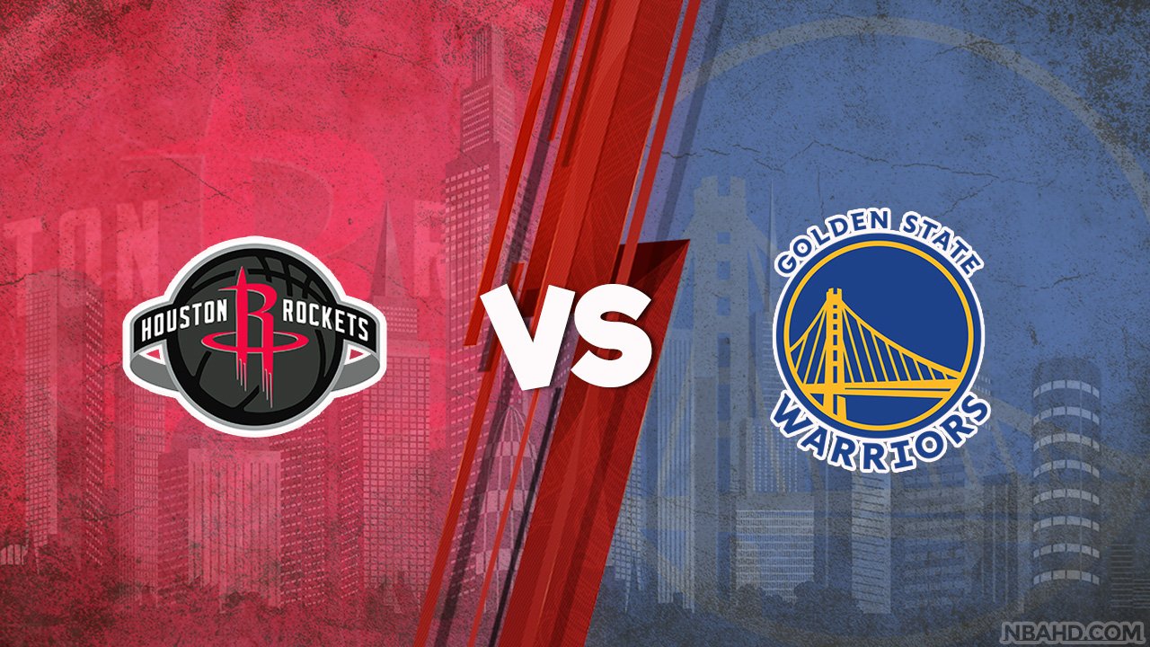 Rockets vs Warriors - December 5, 2024