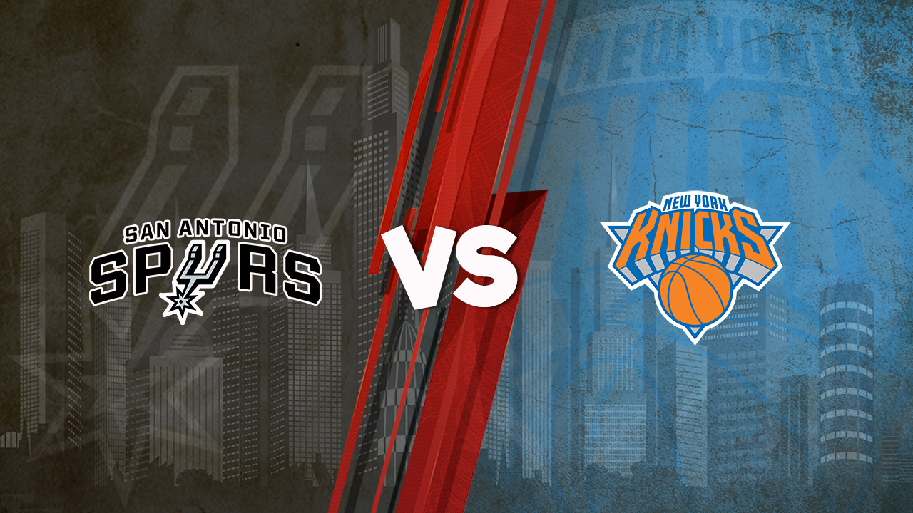 Spurs vs Knicks - December 25, 2024