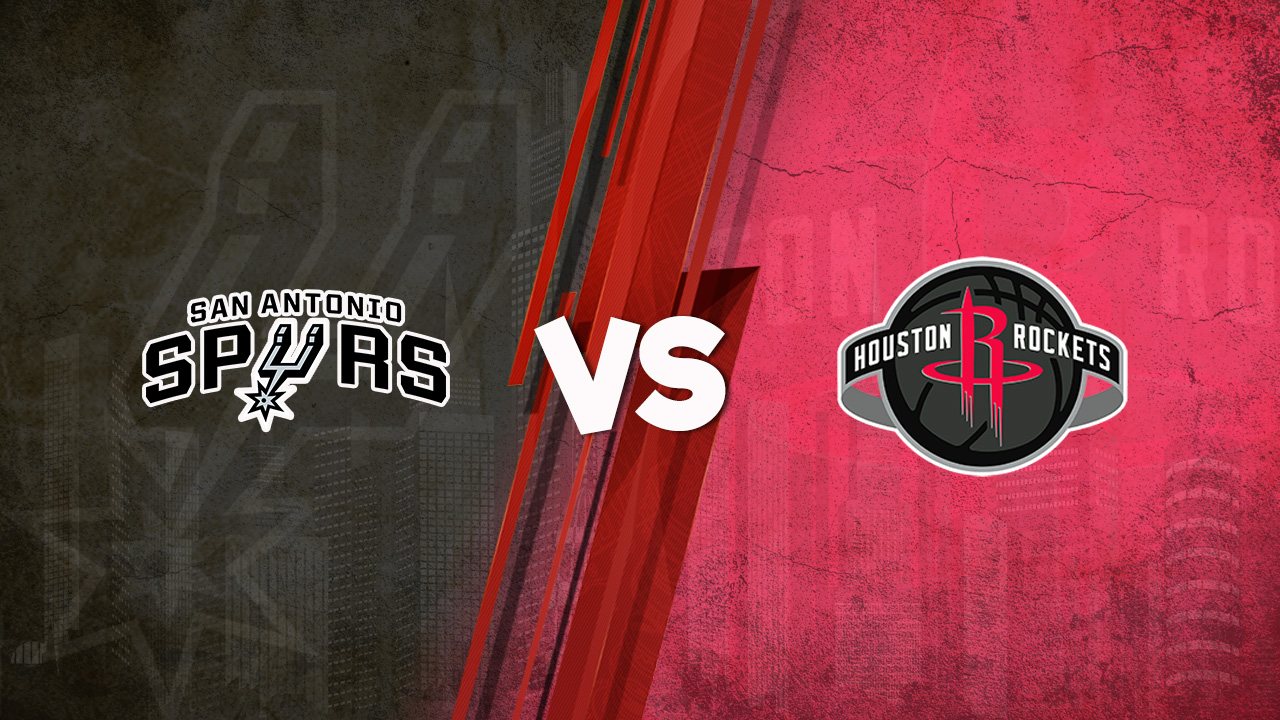 Spurs vs Rockets - March 5, 2024