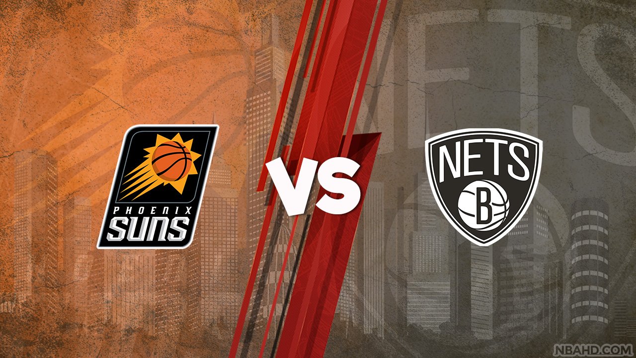 Suns vs Nets - January 22, 2025