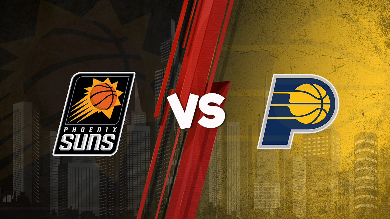 Suns vs Pacers - January 4, 2025