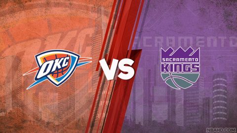 Kings vs Thunder - February 1, 2025