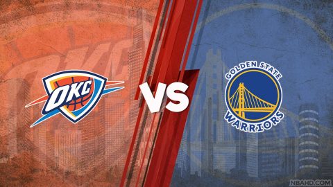 Thunder vs Warriors - November 27, 2024