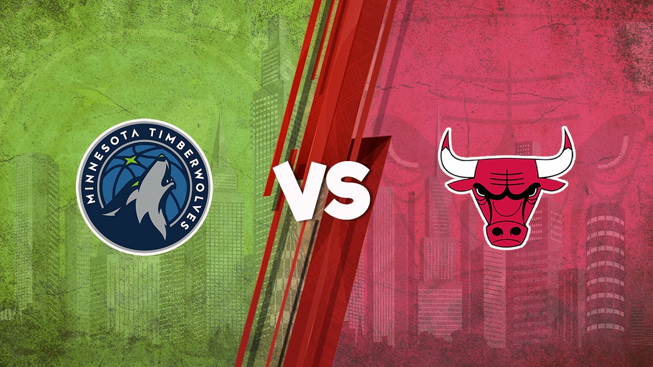 Timberwolves vs Bulls - February 6, 2024