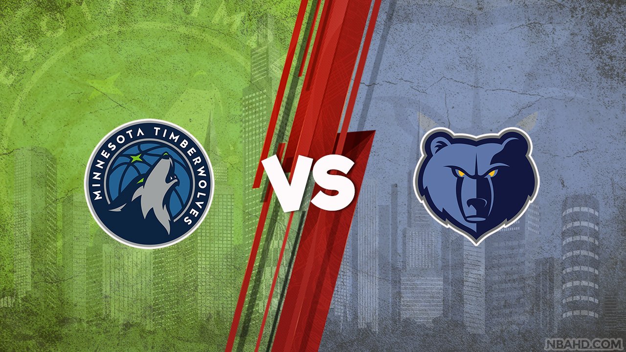 Timberwolves vs Grizzlies - January 20, 2025