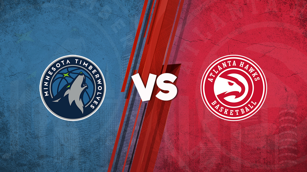 Timberwolves vs Hawks - December 23, 2024