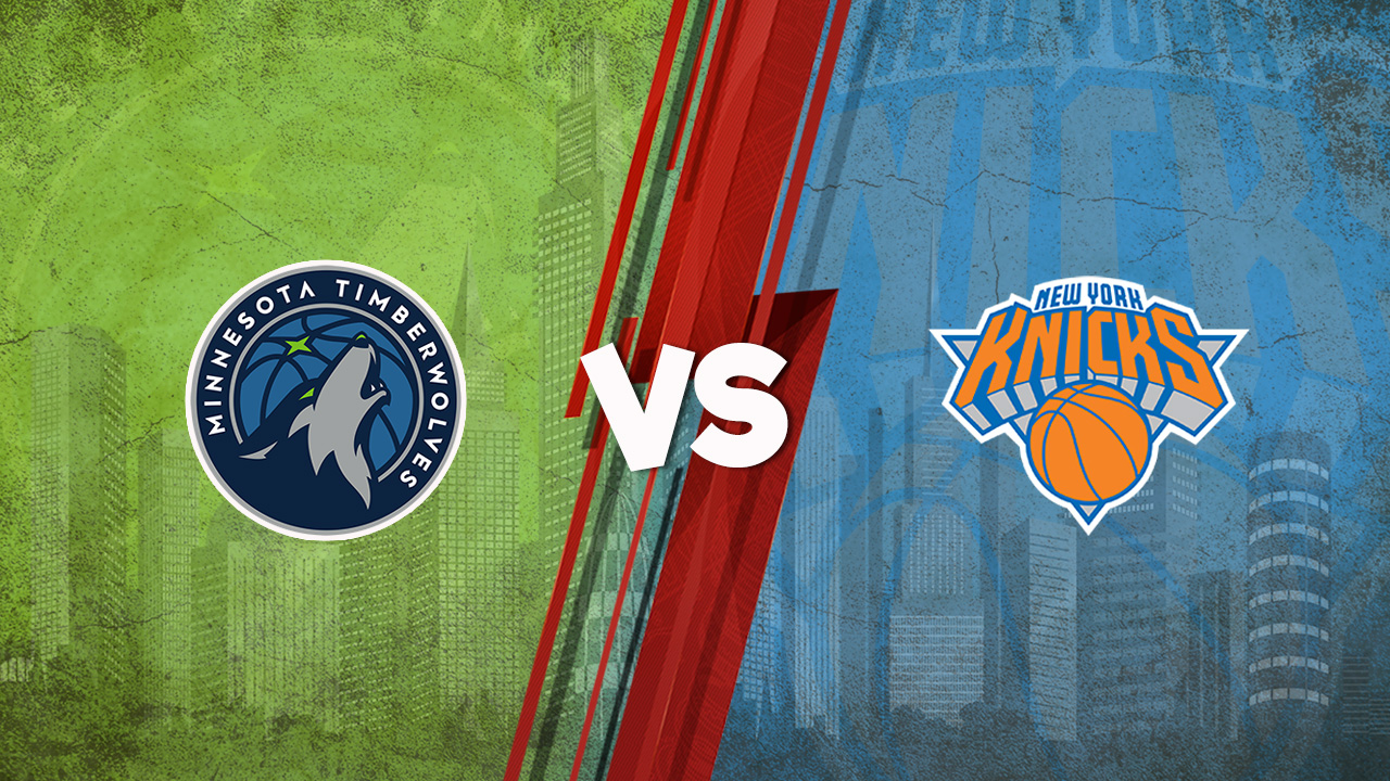 Timberwolves vs Knicks - October 13, 2024