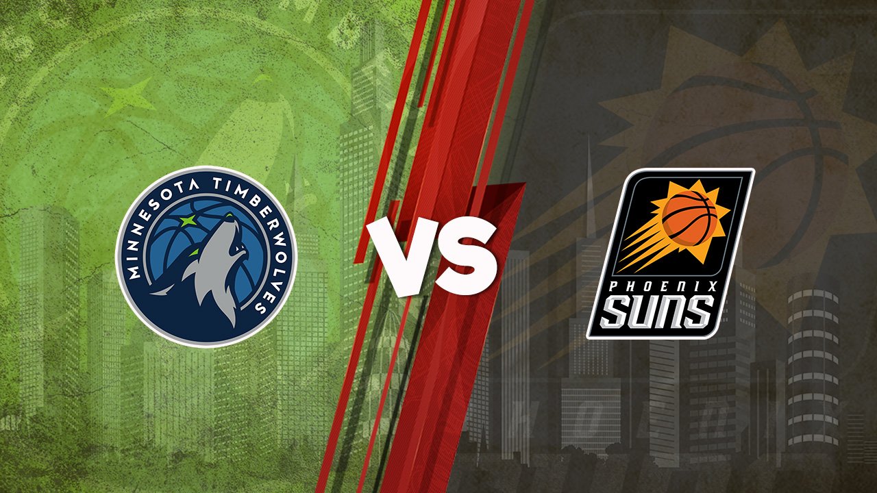 Timberwolves vs Suns - West 1st Round - Game 4 - April 28, 2024