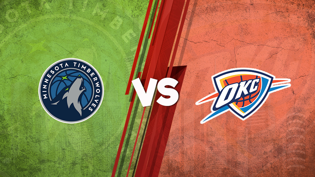 Timberwolves vs Thunder - December 31, 2024