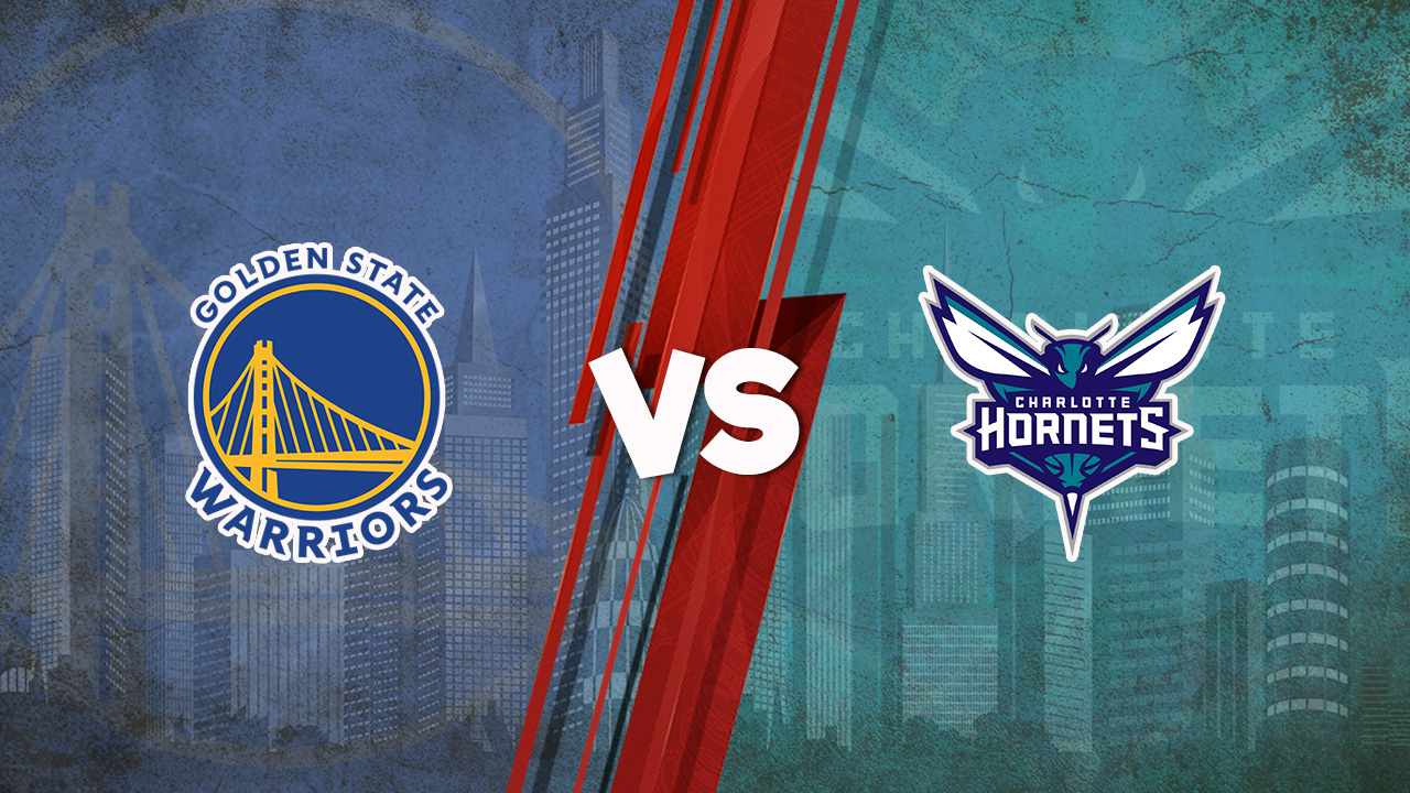 Warriors vs Hornets - March 29, 2024