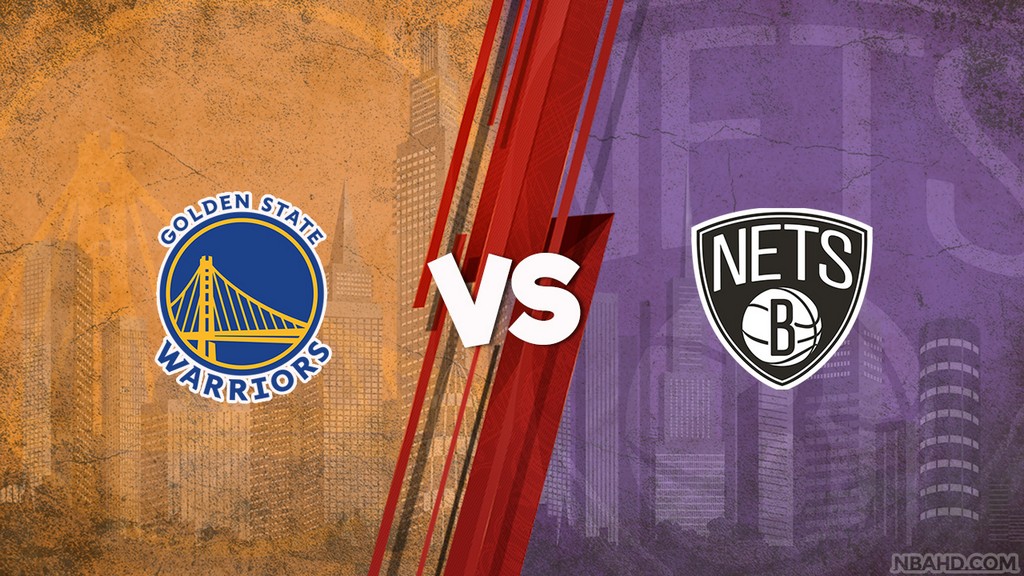 Warriors vs Nets - February 5, 2024
