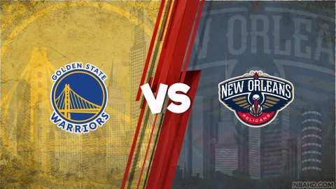 Warriors vs Pelicans - November 22, 2024