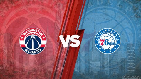 Wizards vs 76ers - January 8, 2025