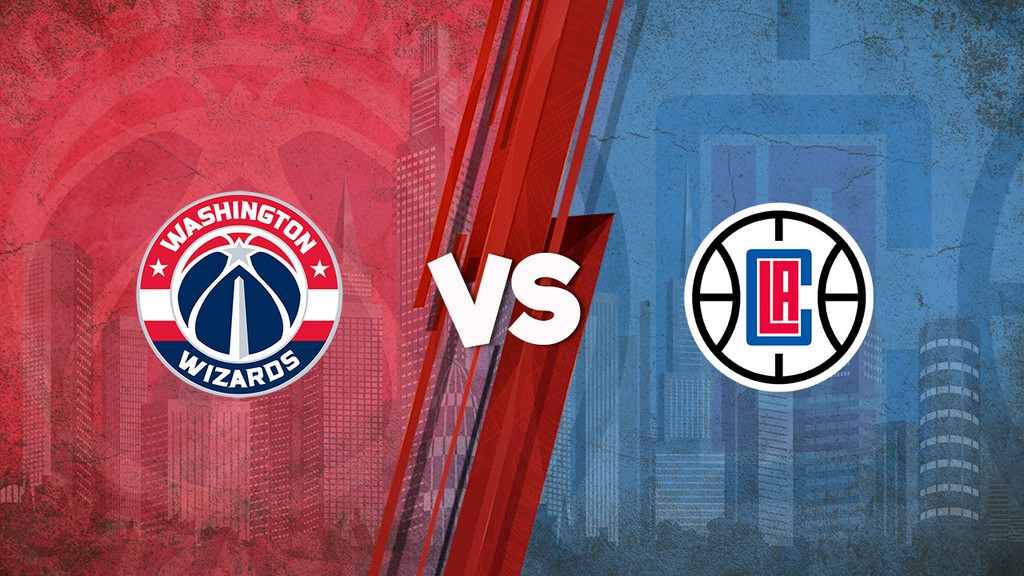 Wizards vs Clippers - January 31, 2024