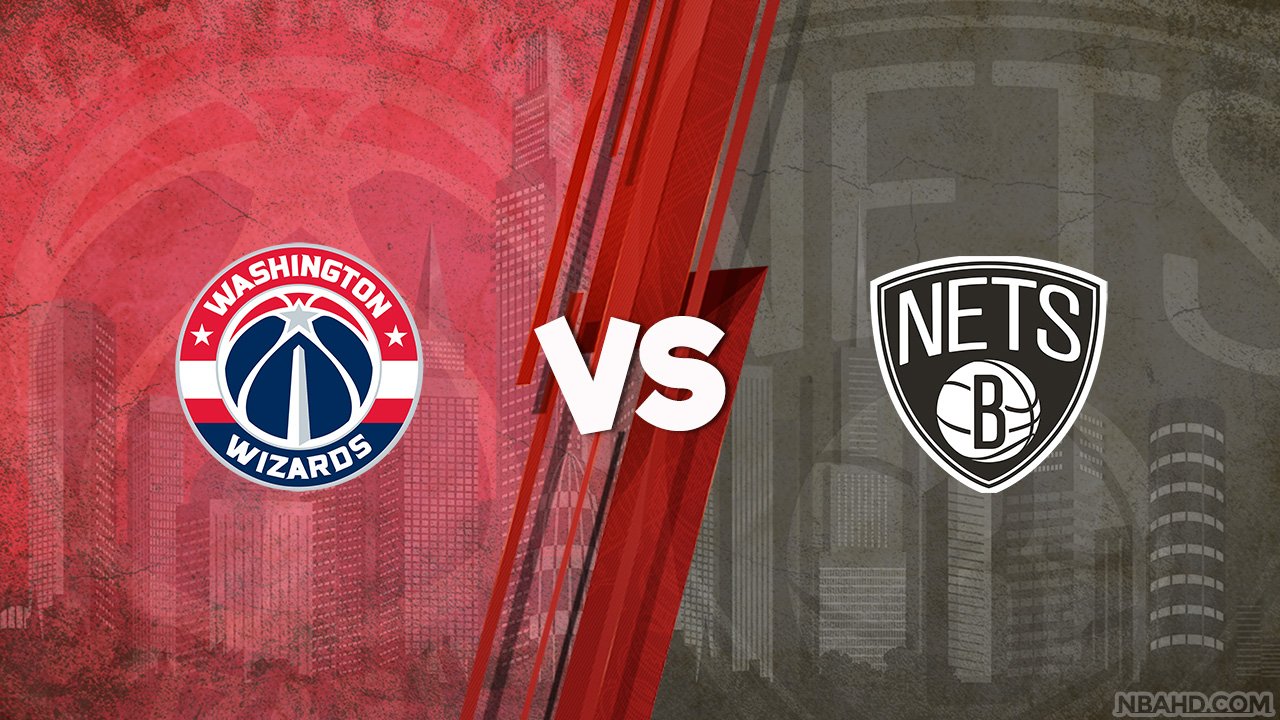 Wizards vs Nets - October 14, 2024