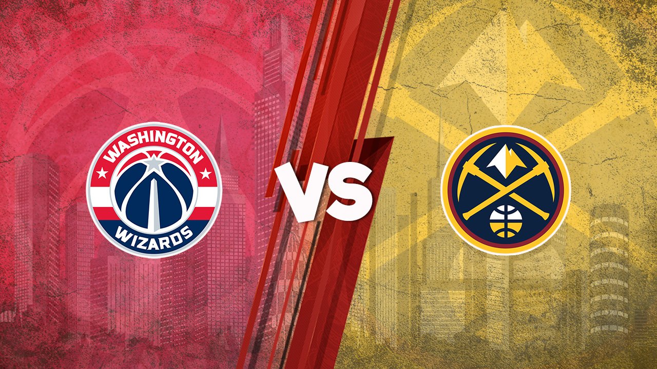 Wizards vs Nuggets - February 22, 2024