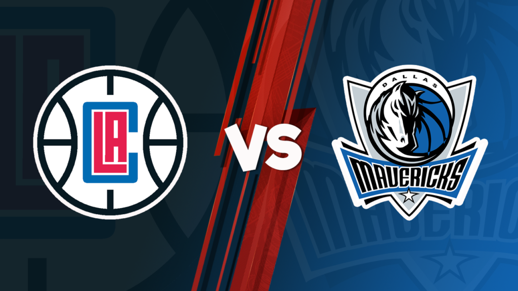 GAME 6 : Los Angeles Clippers vs Dallas Mavericks