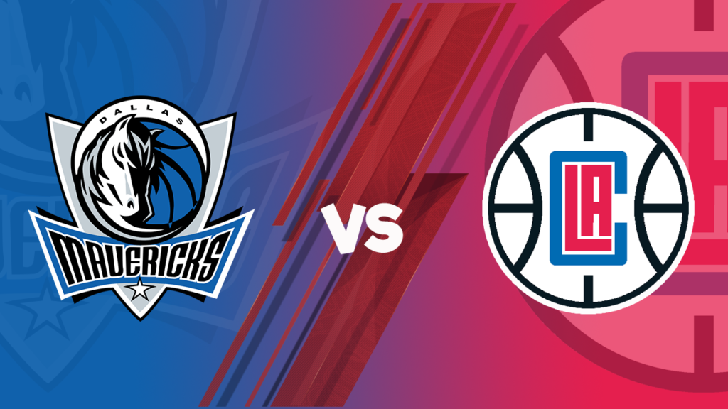 GAME 5 : Dallas Mavericks vs Los Angeles Clippers