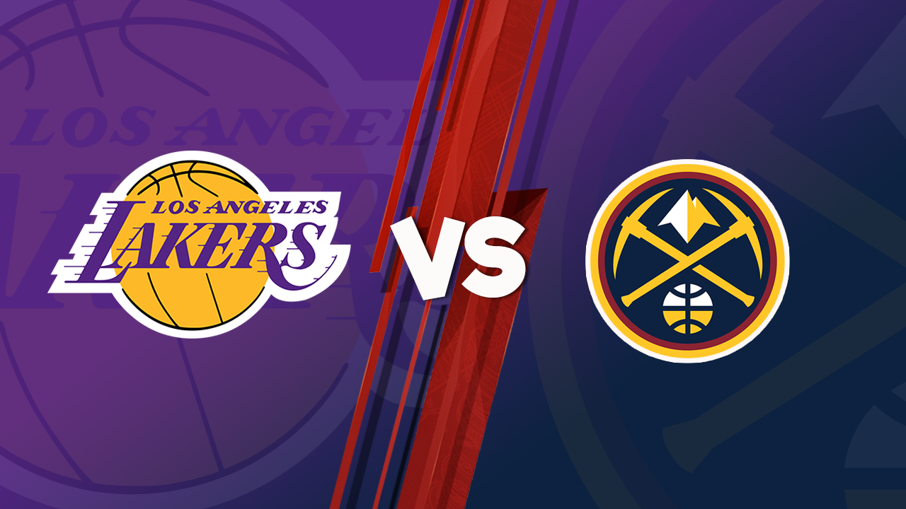 GAME 4 : Los Angeles Lakers vs Denver Nuggets