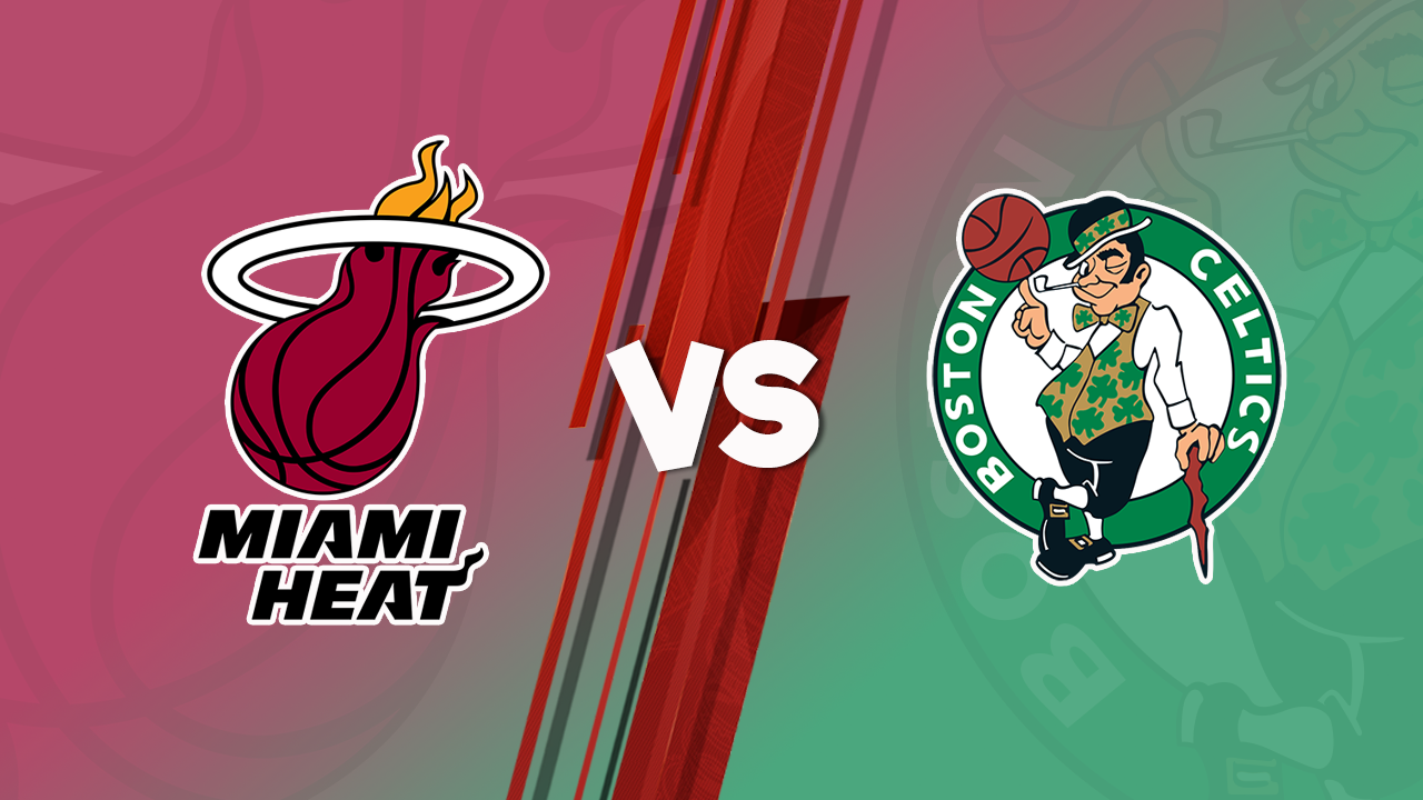 GAME 1 : Miami Heat vs Boston Celtics